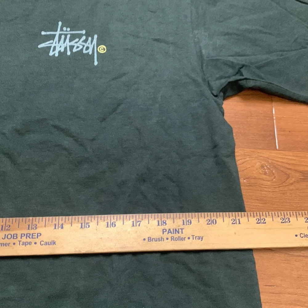 Vintage Rare Stussy Made in USA T-Shirt